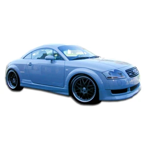 2000-2006 Audi TT 8N R-1 Side Skirts Rocker Panels - 2 Piece - image 1